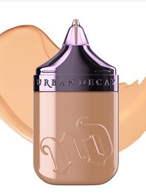 Urban Decay All Nighter Foundation - Fair Warm (8)